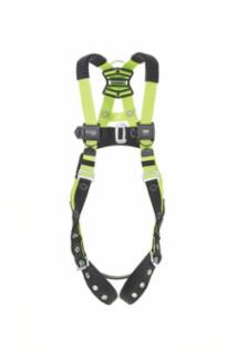 Honeywell Miller H5ISP311003 H500 Industry Std Harness Tb/Mb St D Sh Pds XXL