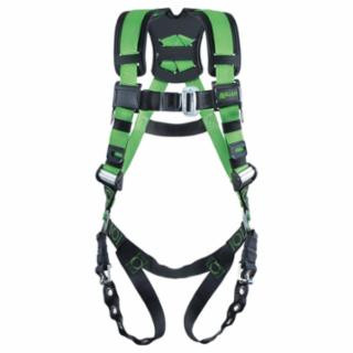 Honeywell Miller R10CN-TB/UGN New Revolution Harness With 1 Back D-Ring And To