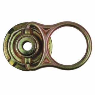 5K ZINC PLATED SWIVEL ANCHOR  SWIVEL ONLY
