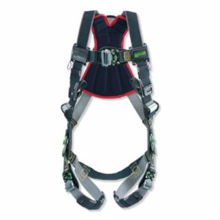 Honeywell Miller RKN-QC/UBK Revolution Harness W/Kevlar Webbing Qc Buckle Le