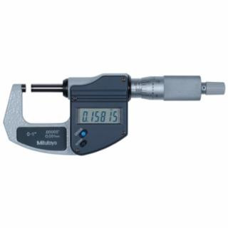0-1" OD DIGIMATIC MICROMETER RATCHET STOP W/CASE