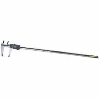 Mitutoyo 500-507-10 0-40"/0-100 mm  H.D. Digimatic Caliper W/Spc Outpu