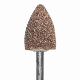 Norton 61463624412 1/2 X 3/4 In. 1/8 Spindle Gemini Mounted Point B
