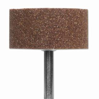 Norton 61463624592 2 X 1 In. 1/4 Spindle Gemini Mounted Point W242