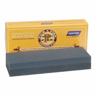 Norton 61463685450 Jb6 6"X2"X1 Crystoloncombination