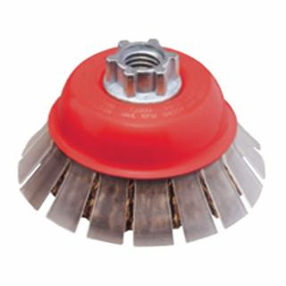 Norton 66252833493 Hp Cable-Crimpcup Brushw/Grd 3 X12X.009X 5/8-11