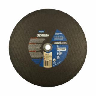 Norton 66252837843 T01- 14" X 1/8" X 1"/20 mm  Norton Ductile Hs