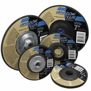Norton 66253007014 9"X1/4"X5/8-11 Taf Foundry Snagger-Typ