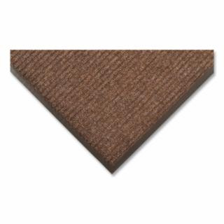 Notrax 109S0034BR Mat109 Brush Step 3X4 Brown