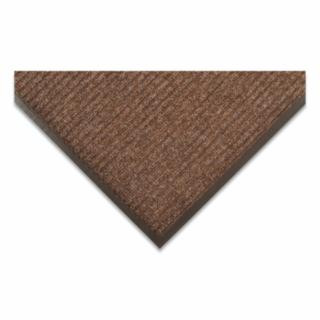 Notrax 109S0035BR Mat109 Brush Step 3X5 Brown