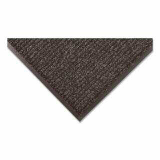 Notrax 109S0048CH Mat109 Brush Step 4X8 Charcoal