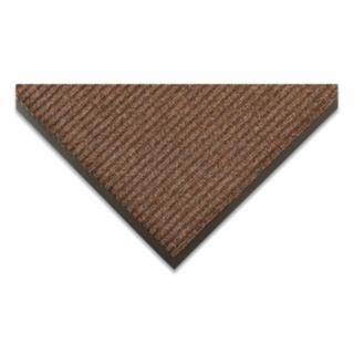 Notrax 117S0046BR Mat117 Heritage Rib 4X6Brown