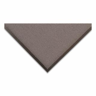 Notrax 141S0036GY Mat141 Ovation 3X6 Gray