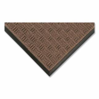 Notrax 167S0035BR Mat167 Portrait 3X5 Brown