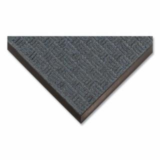 Notrax 167S0046BU Mat167 Portrait 4X6 Slate Blue
