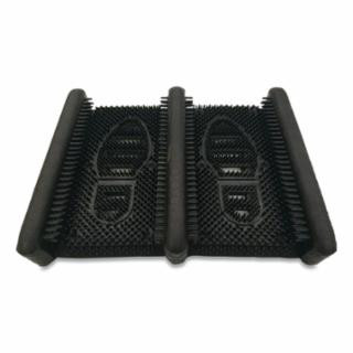 Notrax 352S1215BL Mat 352 Boot Scraper 12X15 Black