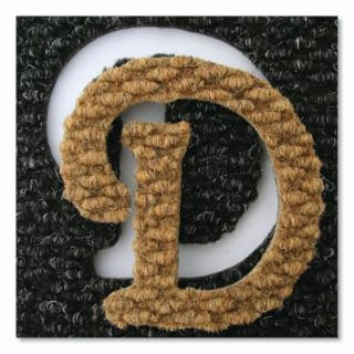 Notrax 373ANONSTK Mat373 Master Guard Inlay Logo Custom
