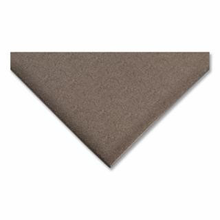 Notrax 415S5312BL Mat415 Pebble Step Softred W/Shield 5/8 3X12 Blk