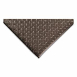 Notrax 419R0024BL Mat419 Diamond Sof-Tredw/Dyna-Shield 2X60 Black