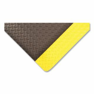 Notrax 479R2475YB Mat479 Cushion Trax 2X75Black/Yellow