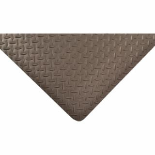 Notrax 509S0035BL Mat509 Diamond-Tuff 3X5Black