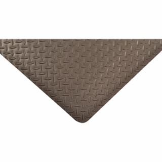 Notrax 510S0035BL Mat510 Diamond-Tuff Max3X5 Black