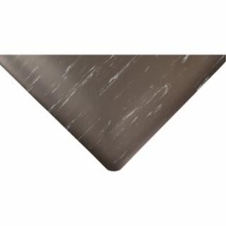 Notrax 511S0035BL Mat511 Marble-Tuff 3X5 Black