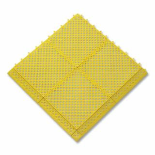 Notrax 523S1212YL Mat523 Modular Lok-Tyle12X12 Yellow