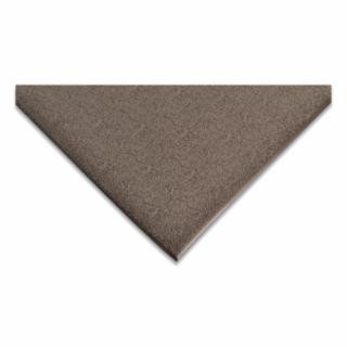 Notrax 825S0035BL Mat825 Cushion Stat W/Dyna-Shield 3X5 Black