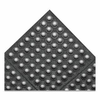 Notrax 850S0033BL Mat850 Niru Cushion-Easegsii 3X3 Black