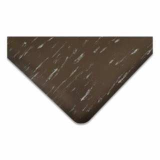 Notrax 970S0023BL Mat970 Marble Sof-Tyle Grande 2X3 Black