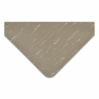 Notrax 970S0023GY Mat970 Marble Sof-Tyle Grande 2X3 Gray