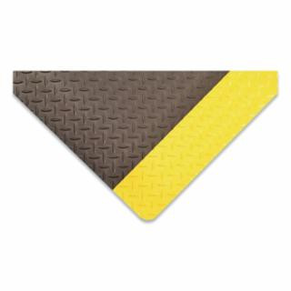 Notrax 976S0035YB Mat976 Dura Trax Ultra 3X5 Black/Yellow