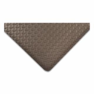 Notrax 979S0035BL Mat979 Saddle Trax 3X5 Black