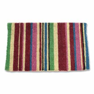 Notrax C11S1830ST C11 Coir Mat 18X30 Stripes