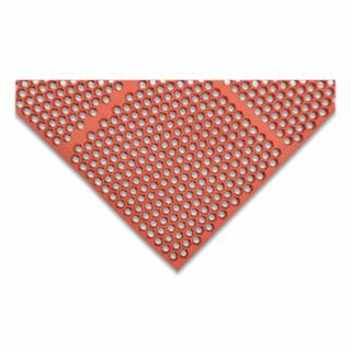 Notrax T15S0033RD Matt15 Optimat 3X3 Red