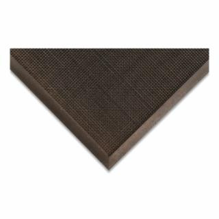 Notrax T28S3660BL Matt28 Finger Scrape 36X60" Black