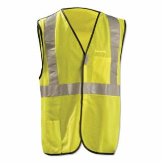 Occunomix LUX-SSBRPC-YXL Ansi Cl2 Brkawy Vest YelXL