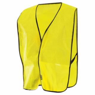 Occunomix LUX-XNTM-YXL XL Occlx No Tape Mesh Vest:Yel