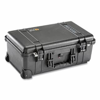 Pelican 015100-0019-110 1510Mnf Wl/Nf W/ Mobility Kit Black