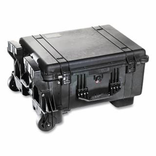 Pelican 016100-0009-110 1610M Wl/Wf W/ Mobilitykit Black