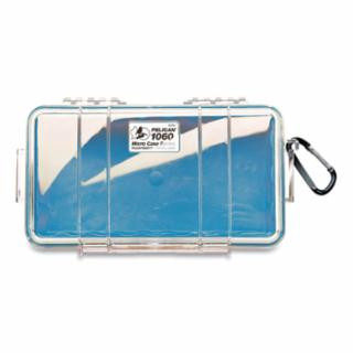 Pelican 1060-026-100 1060 Wl/Wi-Blue Clear