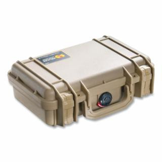Pelican 1170-000-190 1170 Wl/Wf Desert Tan