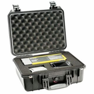 Pelican 1450-000-110 1450 Wl/Wf Black
