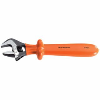 Facom FA-113.8TAVSE Adj Wrench 8" 1000V Se