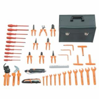 Facom FC-2184C.VSE 42Pc Tool Set 1000V Se