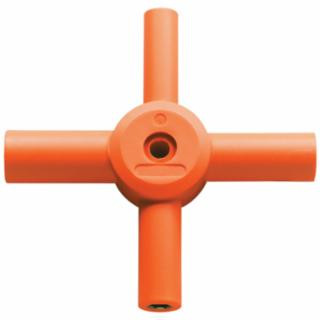 Facom FM-71.3AVSE 4-Way Wrench 8X10 12X14Se 1000V