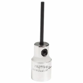 Proto J4770-2.5M Skt Hex Bit 1/4 Drive 2.5 mm
