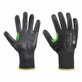 Honeywell 24-0513B/7S Coreshield Glove 13G Black Mf A4/D 7S (1 Pair)