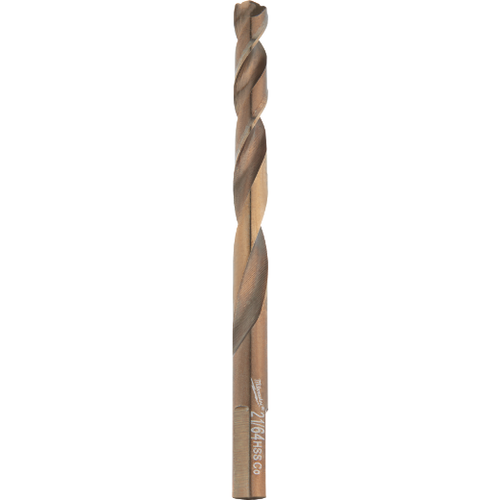 Milwaukee 48-89-2318 RED HELIX Cobalt 21/64" Drill Bit